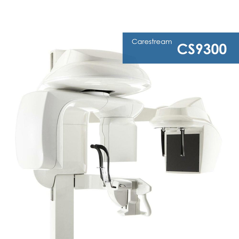 美國Carestream CS9300 3D立體電腦斷層掃描[三重日盛牙醫診所]